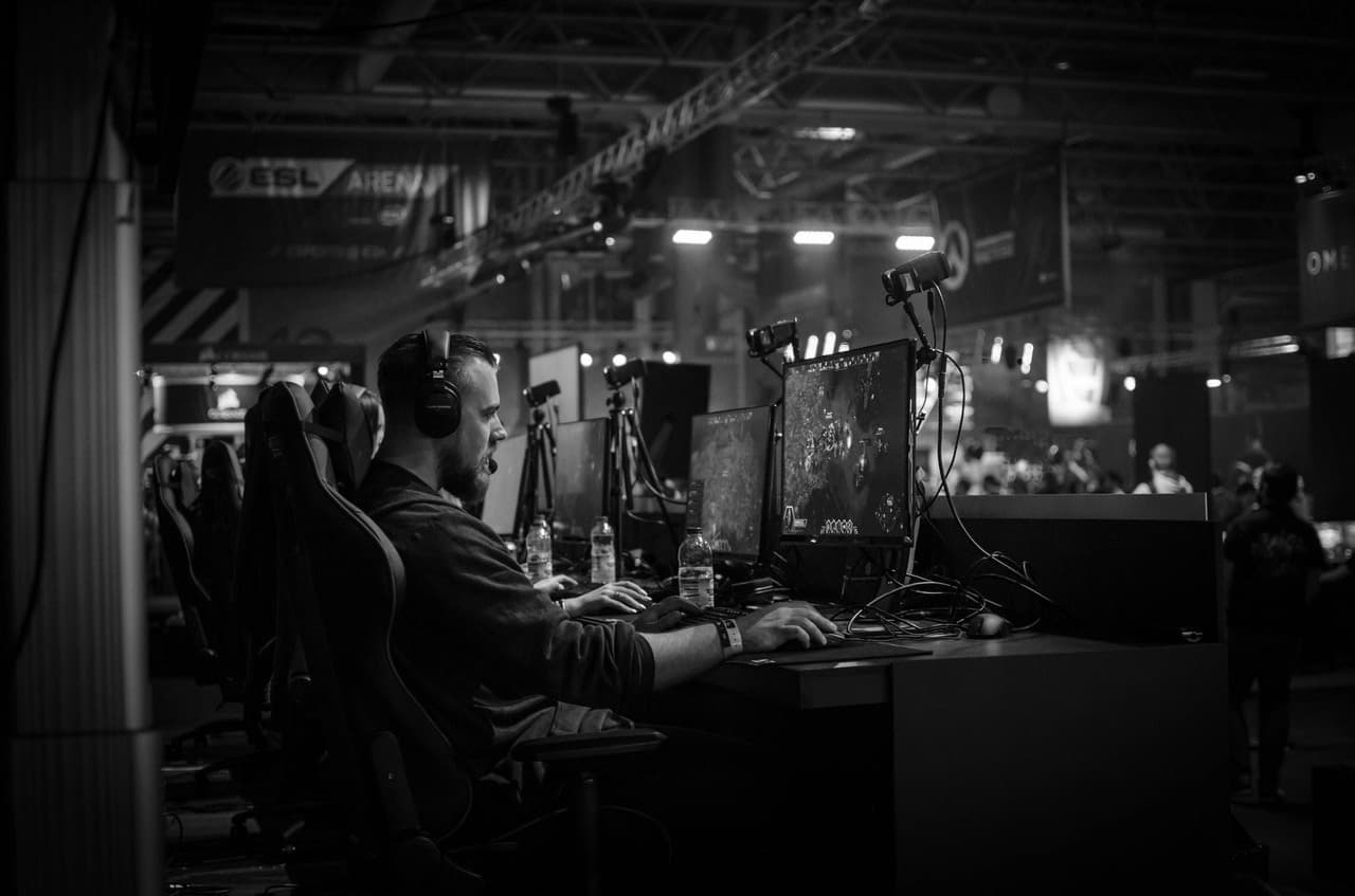 Esports in Blockchain: How blockchain technology could help esports