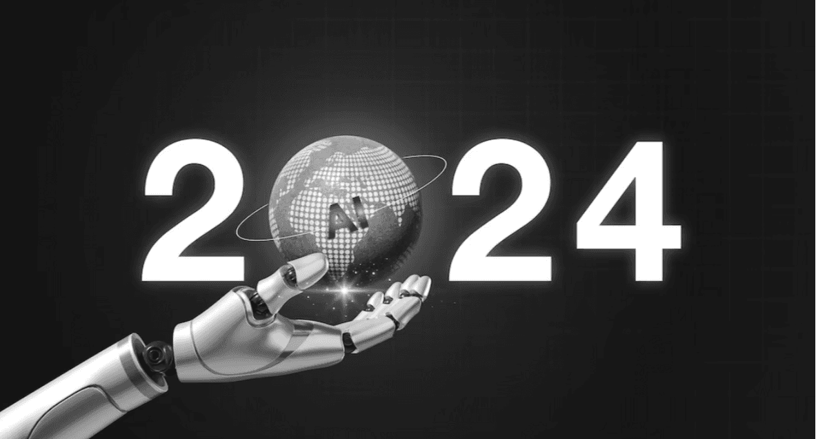 Top Tech Trends that will shape 2024
